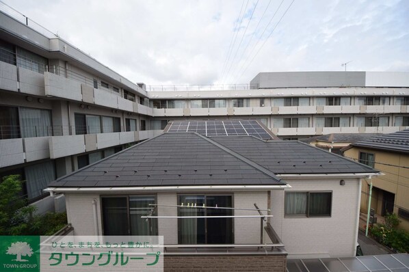 西新井フラッツの物件内観写真